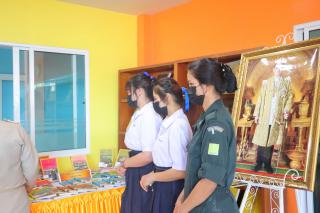 54. กิจกรรมส่งเสริมการอ่านและนิทรรศการการสร้างเสริมนิสัยรักการอ่านสารานุกรมไทยสำหรับเยาวชนฯ